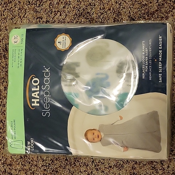 Halo Pajamas Halo Sleepsack Xl Poshmark